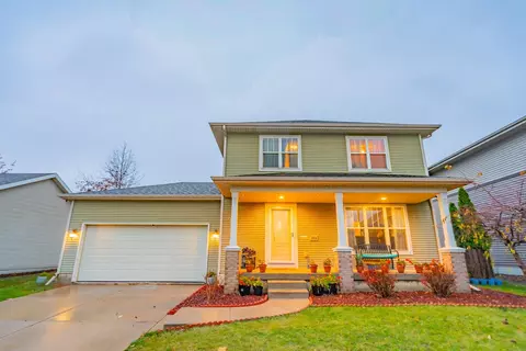3814 Frosted Leaf Dr, Madison, WI 53719