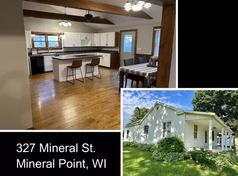 327 Mineral St, Mineral Point, WI 53565