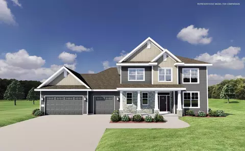 4070 Great Bridge Dr, Waunakee, WI 53597
