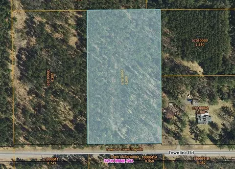 lot10 Townline Rd, Wisconsin Rapids, WI 54494