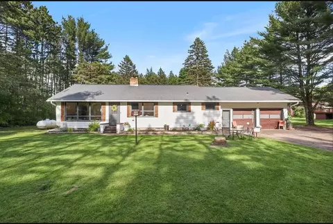 3348 George Rd, Seneca, WI 54495