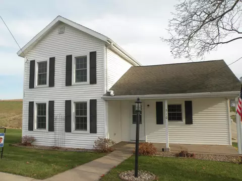 510 Mill St, Bloomington, WI 53804