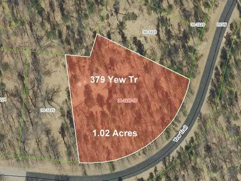379 Yew Trl, Nekoosa, WI 54457