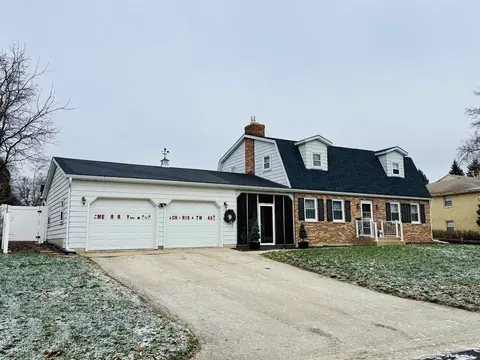 1817 20th Street Ct, Monroe, WI 53566