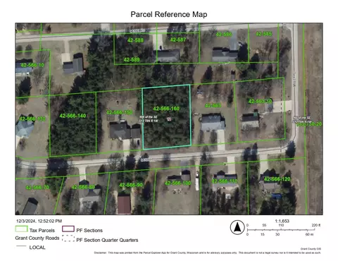 71 Ac Lot Carbil Rd, Muscoda, WI 53573