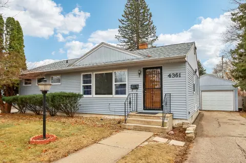 4361 Crawford Dr, Madison, WI 53711