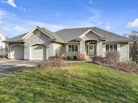 n6485 Shorewood Meadows Drive, Lake Mills, WI 53551