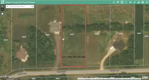 lot11 Proverb Pass, Albany, WI 53502