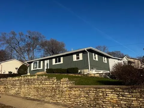 353 Hyatt St, Janesville, WI 53545