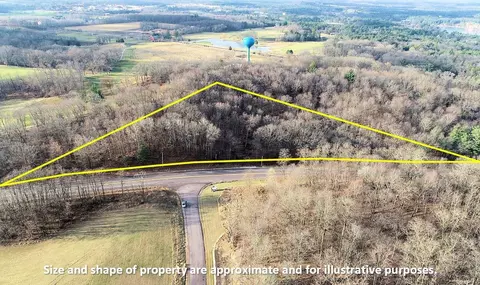 lot S 1-2 County Road A, Wisconsin Dells, WI 53965