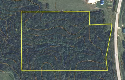 27 Acres Highway 61, Gays Mills, WI 54631