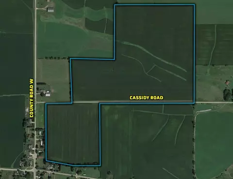82 71 Acres Cassidy Rd, Mindoro, WI 53565