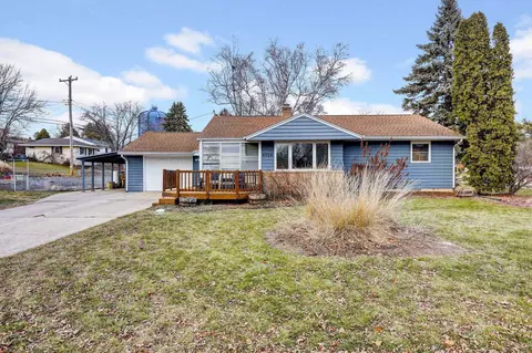 4704 Ruth St, Madison, WI 53716