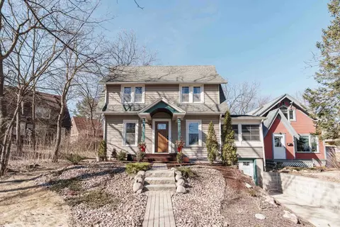 3730 Gregory St, Madison, WI 53711
