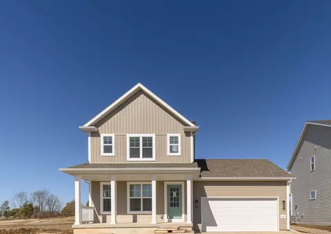 965 Merri-hill Dr, Oregon, WI 53575