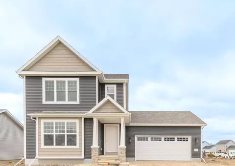 6407 Prairie Wood Dr, Mcfarland, WI 53558