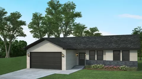 11418 Newville Trails Dr, Edgerton, WI 53534