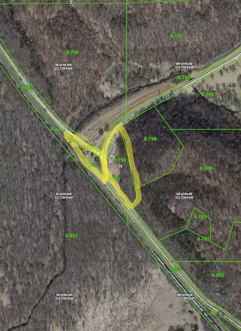 6780 County Road Vv, Cassville, WI 53806