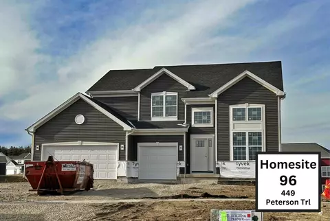 449 Peterson Trl, Oregon, WI 53575