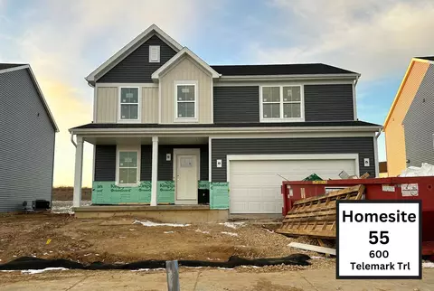 600 Telemark Trl, Stoughton, WI 53589