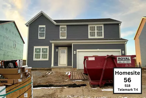 518 Telemark Trl, Stoughton, WI 53589