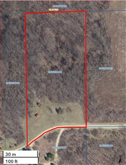 18117 S Frank Rd, Gays Mills, WI 54631
