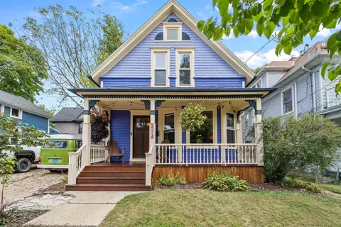 317 N Brearly St, Madison, WI 53703