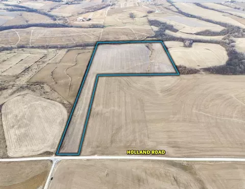 58 Acres Holland Rd, Darlington, WI 53530