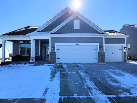 314 Harmony Dr, Lake Geneva, WI 53147