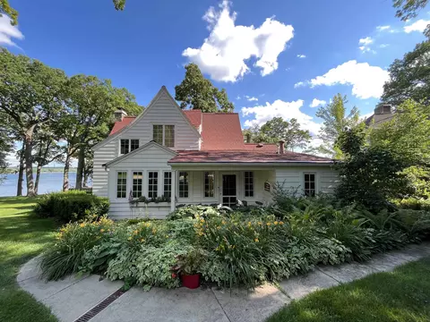 w1181 Illinois Avenue, Green Lake, WI 54941