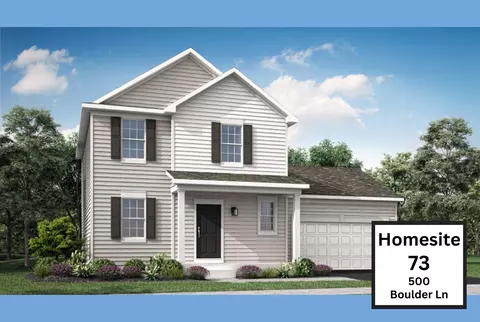 500 Boulder Ln #73, Stoughton, WI 53589