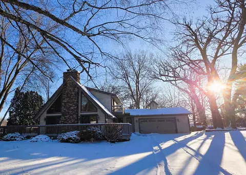 6640 Forest Park Dr, Deforest, WI 53532