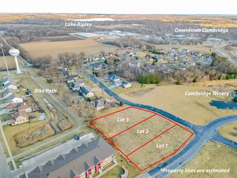 lot3 Drumlin Trl, Cambridge, WI 53523