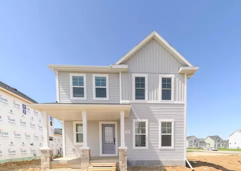 1214 Orchid Petal Dr, Sun Prairie, WI 53590