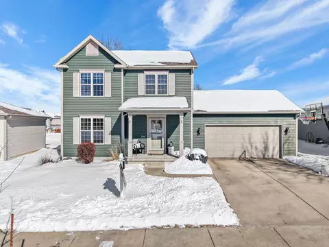 6114 Canyon Pkwy, Mcfarland, WI 53558