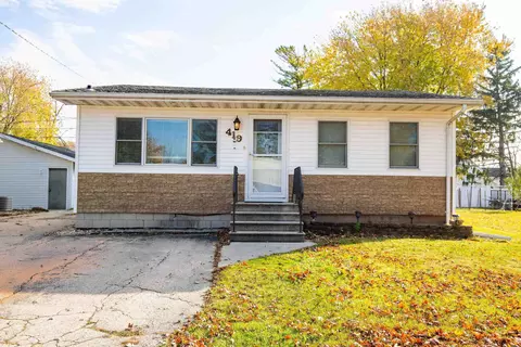 419 Ann St, Fond Du Lac, WI 54935