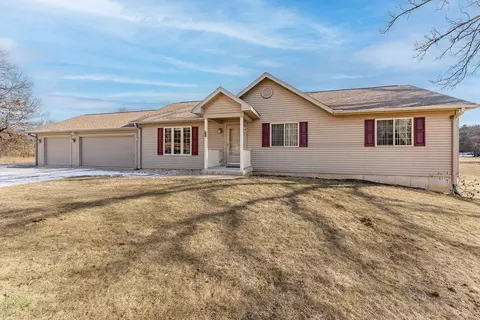 s3228 East Lake Virginia Road, Reedsburg, WI 53959