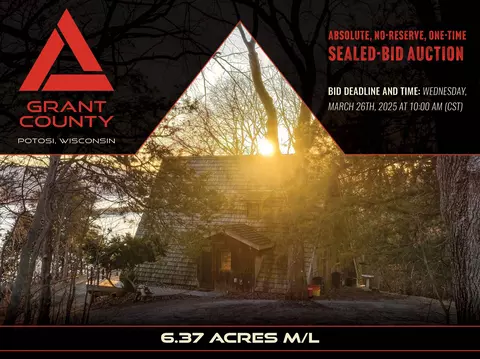 7281 Highway 133, Potosi, WI 53520