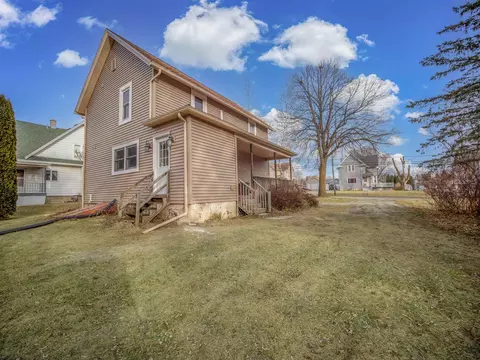 311 N German St, Mayville, WI 53050