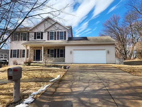 381 N Pheasant Rdg, Milton, WI 53563