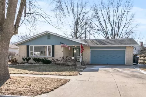 2108 Lombard Ave, Janesville, WI 53545