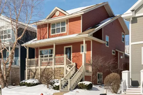 7158 Belle Fontaine Blvd, Middleton, WI 53562