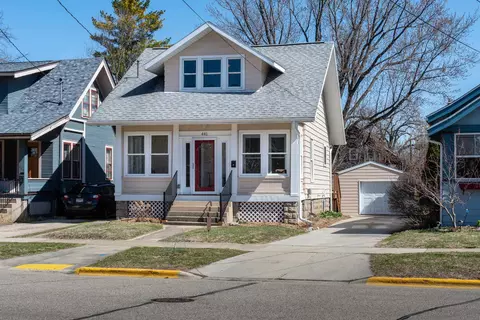 441 N Few St, Madison, WI 53703