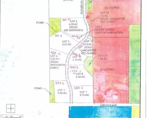 577 S Roosevelt St, Lancaster, WI 53813
