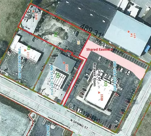 1518 N Spring St, Beaver Dam, WI 53916