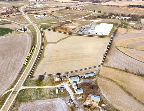13 60 Acres County Road Hh, Cuba City, WI 53807