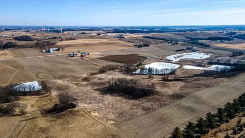68 39 Acres County Road P, Cross Plains, WI 53528