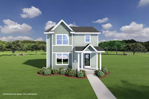 1118 Hickory Hills Dr, Sun Prairie, WI 53590