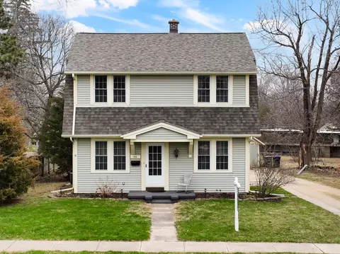 48 N 4th St, Evansville, WI 53536
