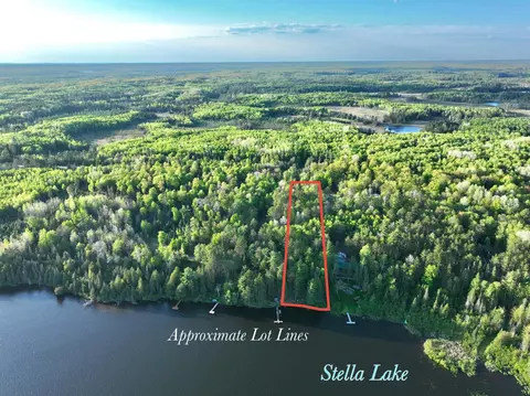 lot1 Peterson Rd, Saint Germain, WI 54558